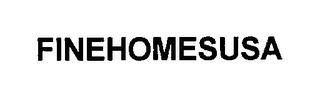 FINEHOMESUSA trademark