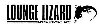 LOUNGE LIZARD WORLDWIDE, INC. trademark