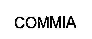 COMMIA trademark