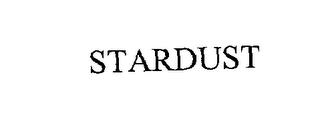 STARDUST trademark