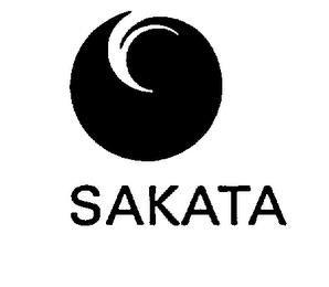 SAKATA trademark