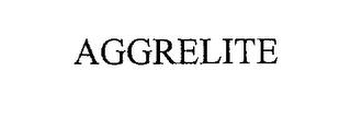 AGGRELITE trademark