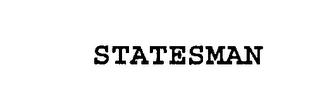 STATESMAN trademark