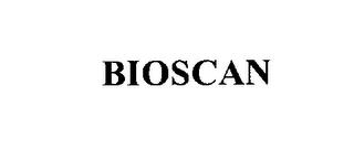 BIOSCAN trademark