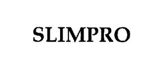 SLIMPRO trademark