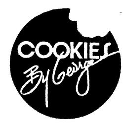 COOKIES BY GEORGE trademark