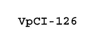 VPC I-126 trademark