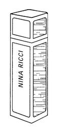 NINA RICCI trademark