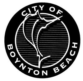 CITY OF BOYNTON BEACH trademark