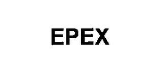 EPEX trademark