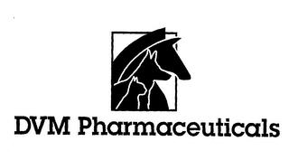 DVM PHARMACEUTICALS trademark