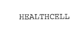 HEALTHCELL trademark