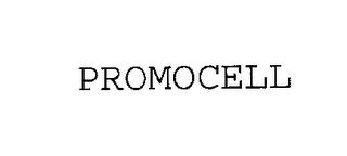 PROMOCELL trademark