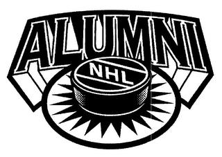 ALUMNI NHL trademark