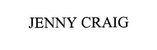 JENNY CRAIG trademark