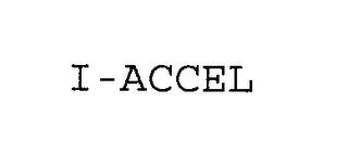 I-ACCEL trademark