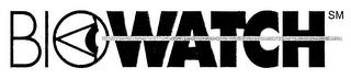 BIOWATCH trademark