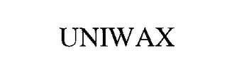 UNIWAX trademark