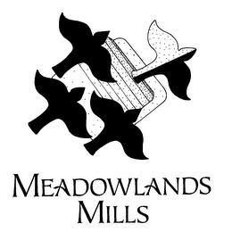 MEADOWLANDS MILLS trademark