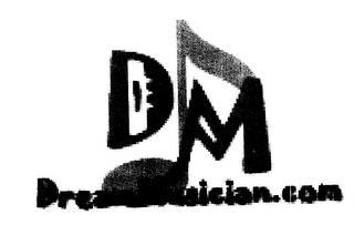 DM DREAMMUSICIAN.COM trademark