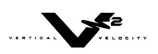 V2 VERTICAL VELOCITY trademark