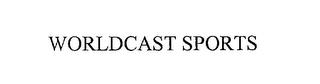 WORLDCAST SPORTS trademark