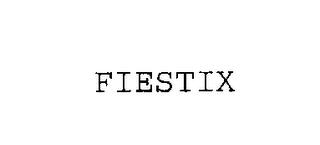 FIESTIX trademark