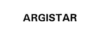 ARGISTAR trademark