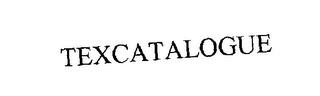 TEXCATALOGUE trademark