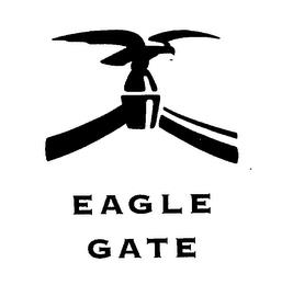 EAGLE GATE trademark