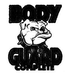 BODY GUARD COMPLETE trademark