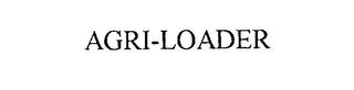 AGRI-LOADER trademark