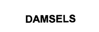 DAMSELS trademark