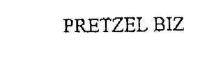 PRETZEL BIZ trademark