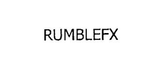 RUMBLEFX trademark