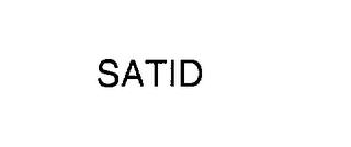 SATID trademark