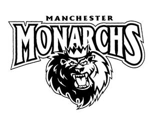 MANCHESTER MONARCHS trademark