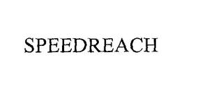 SPEEDREACH trademark