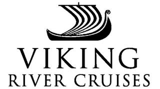 VIKING RIVER CRUISES trademark