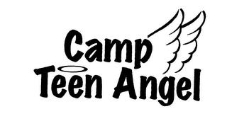 CAMP TEEN ANGEL trademark