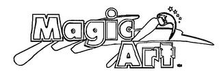 MAGIC ART trademark