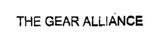 THE GEAR ALLIANCE trademark