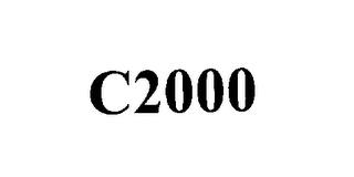 C2000 trademark