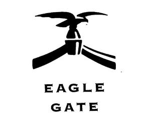 EAGLE GATE trademark