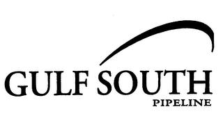 GULF SOUTH PIPELINE trademark