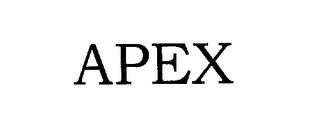 APEX trademark