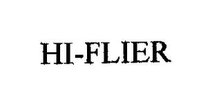 HI-FLIER trademark