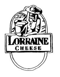 LORRAINE CHEESE trademark