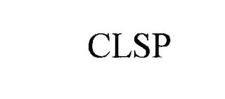 CLSP trademark