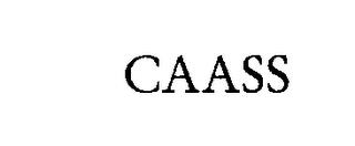 CAASS trademark